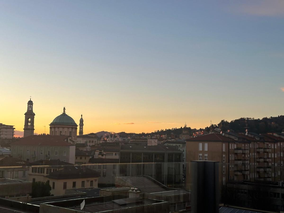 Feel - Bellavista Suites Bergamo Esterno foto