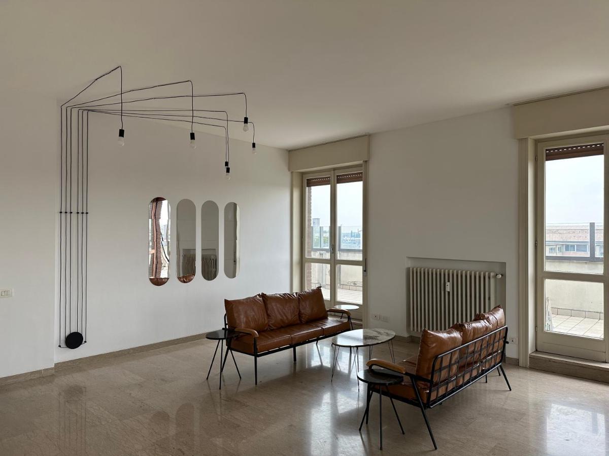 Feel - Bellavista Suites Bergamo Esterno foto