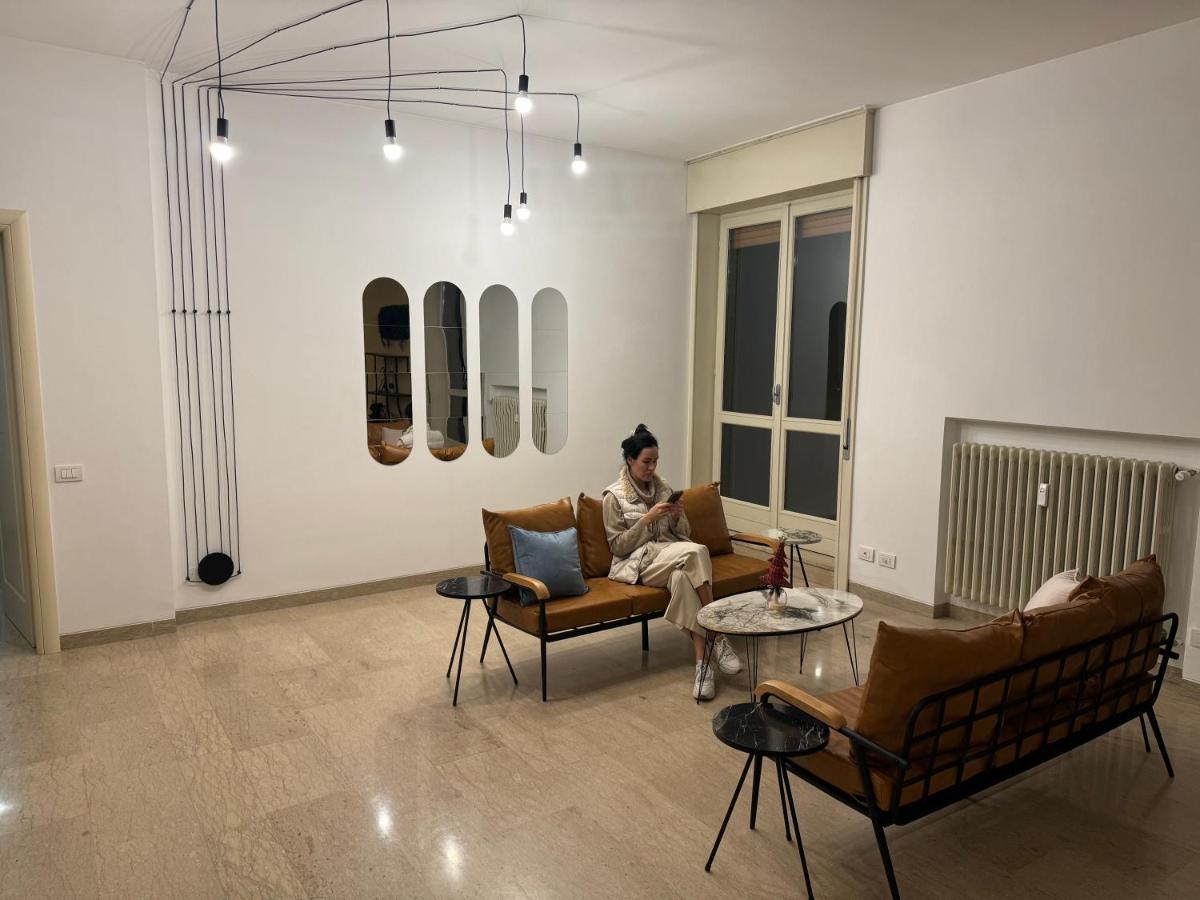 Feel - Bellavista Suites Bergamo Esterno foto