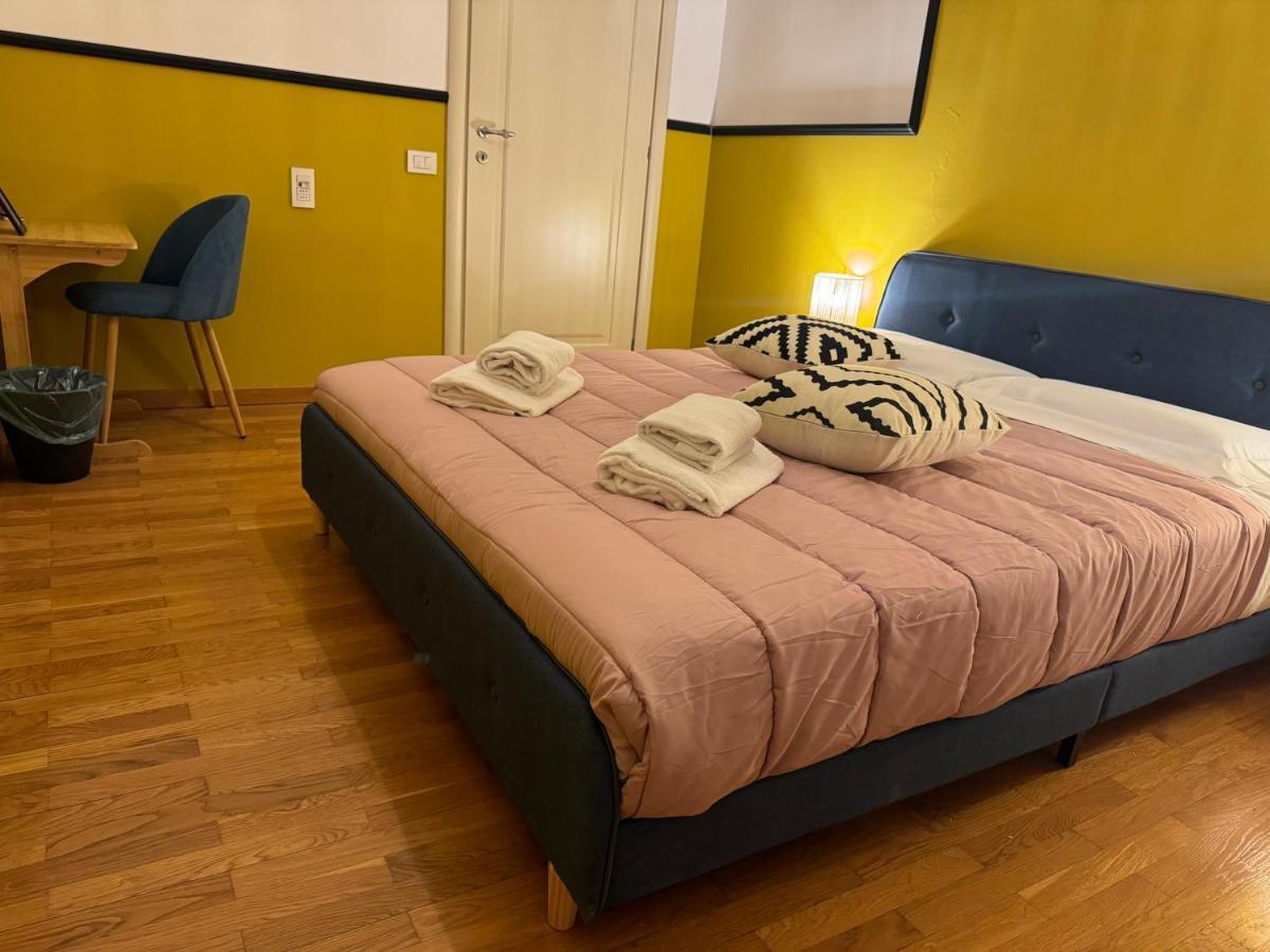 Feel - Bellavista Suites Bergamo Esterno foto
