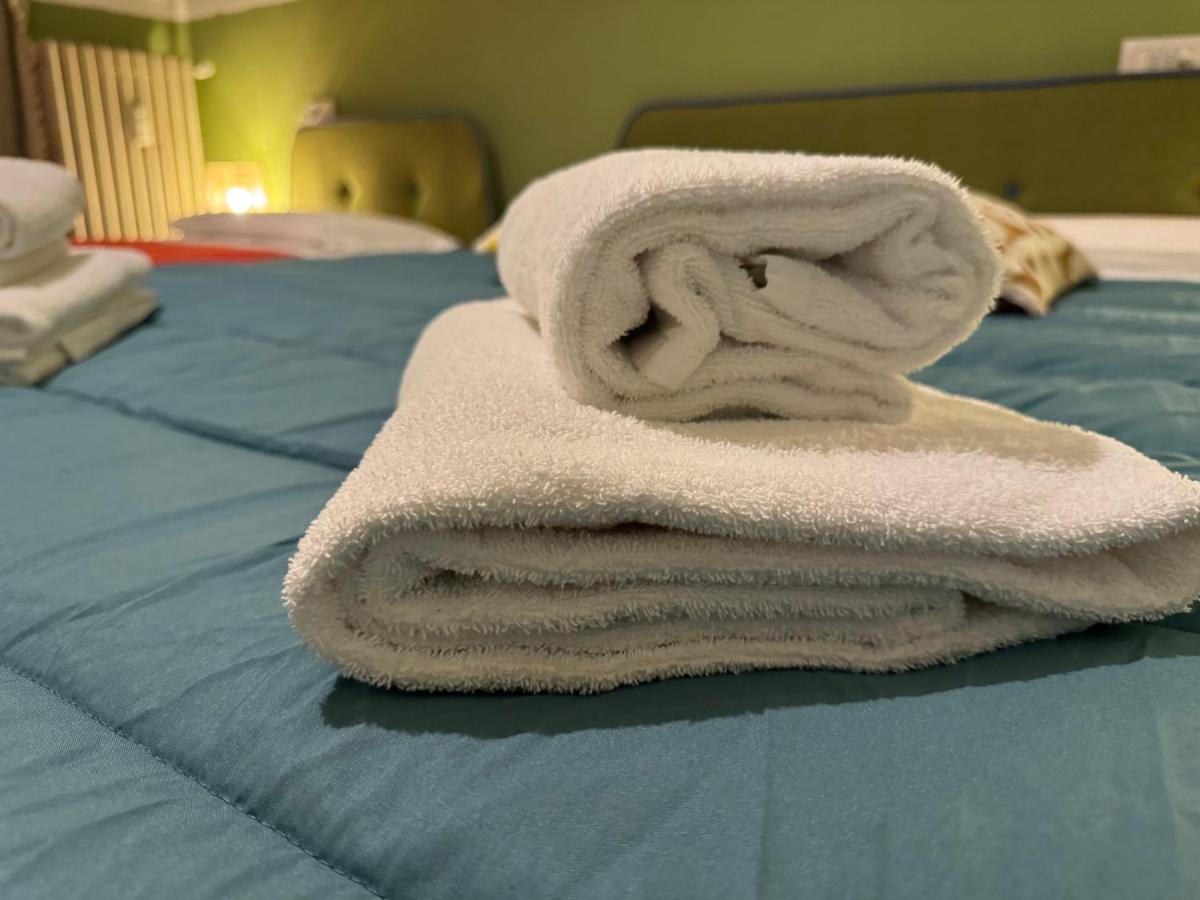 Feel - Bellavista Suites Bergamo Esterno foto