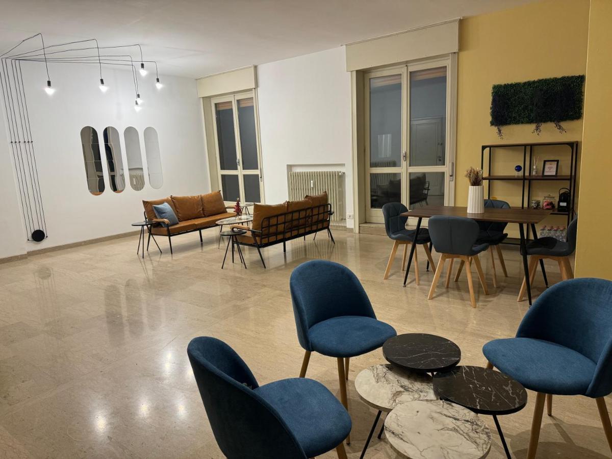 Feel - Bellavista Suites Bergamo Esterno foto