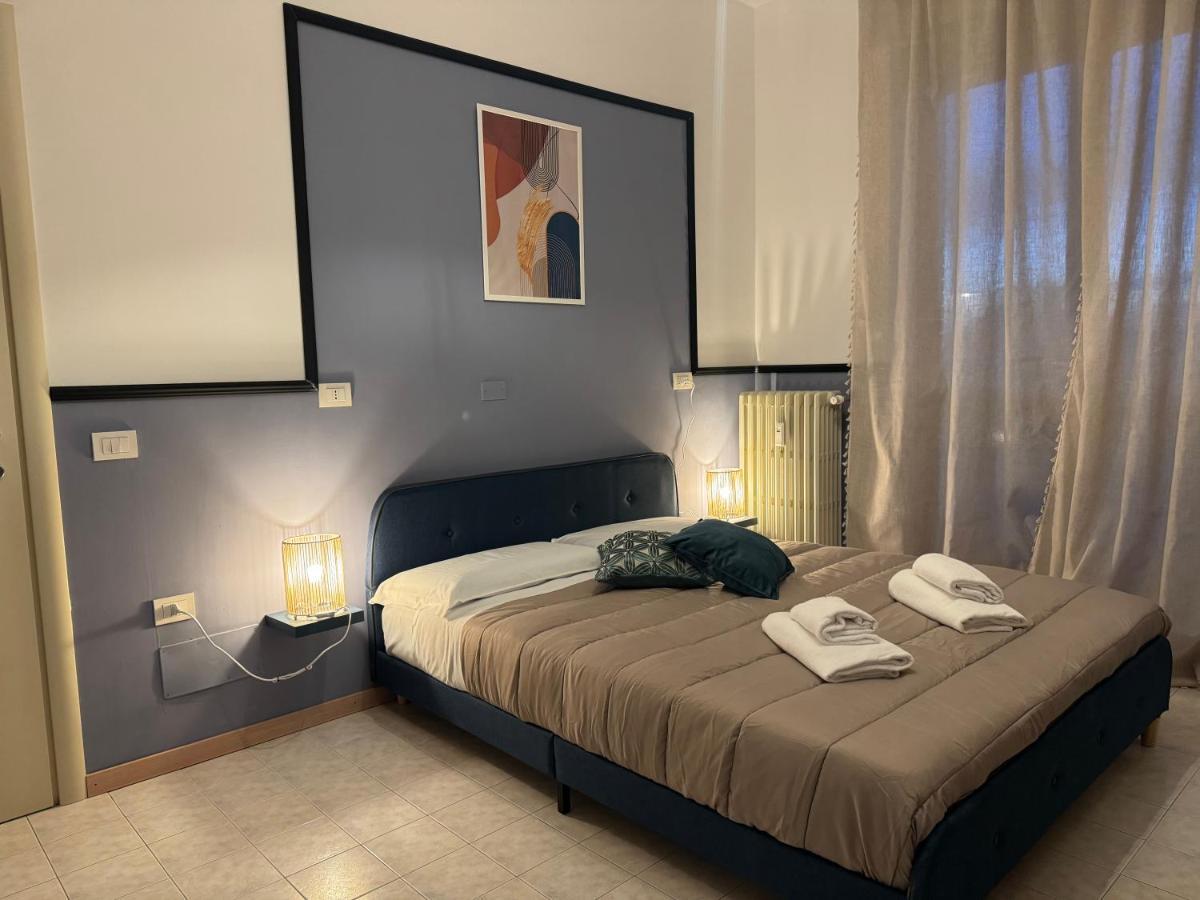 Feel - Bellavista Suites Bergamo Esterno foto
