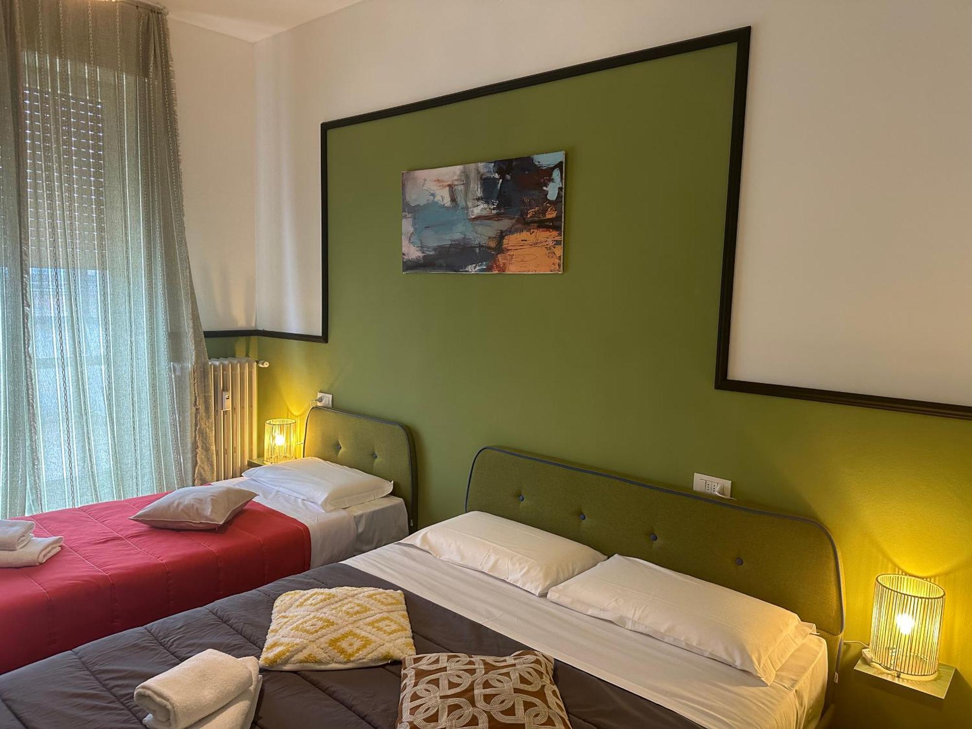 Feel - Bellavista Suites Bergamo Esterno foto