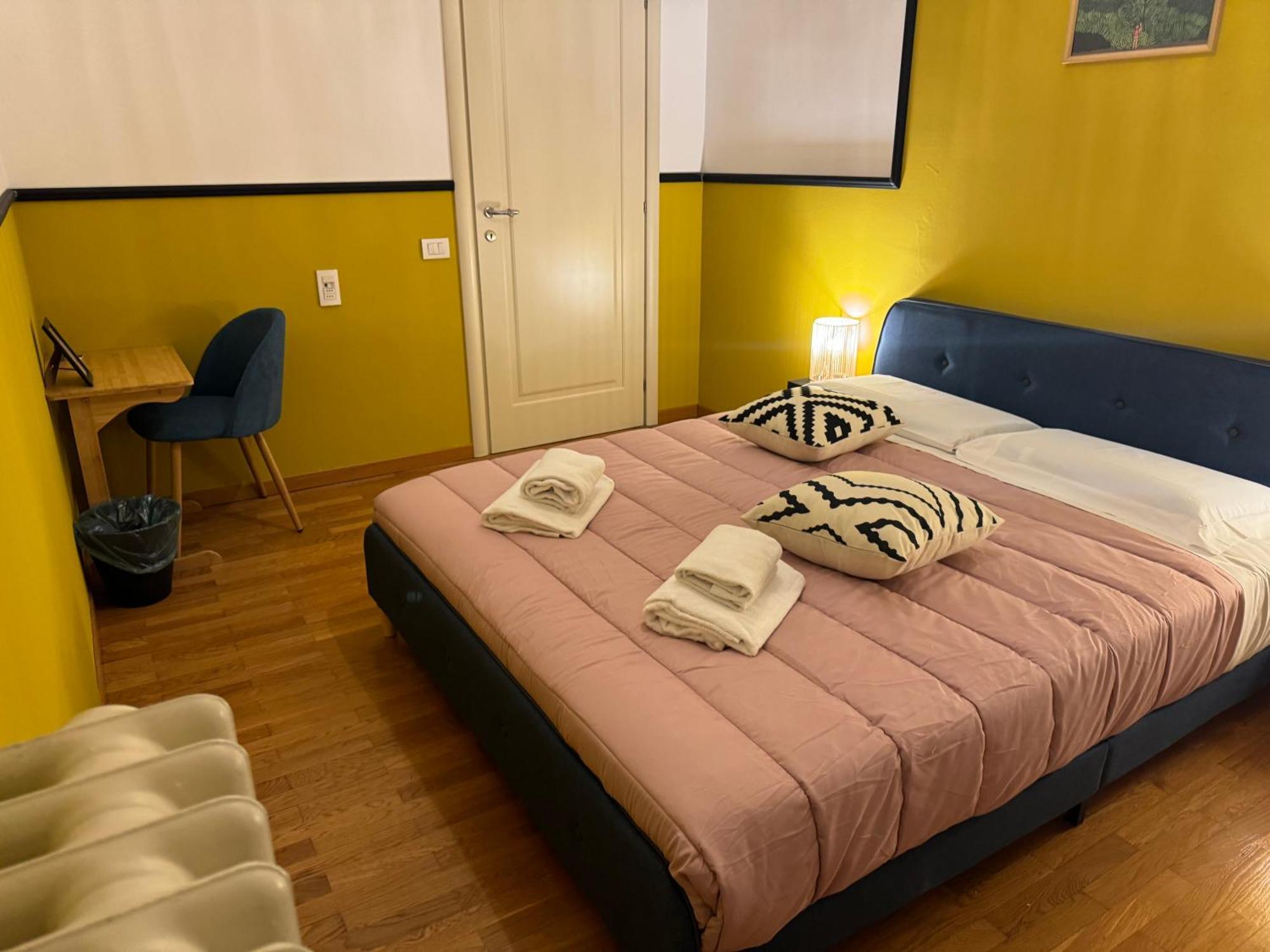 Feel - Bellavista Suites Bergamo Esterno foto